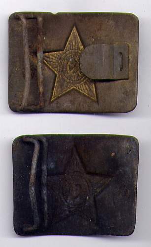 Are these Real? Russian WW2 ID holders/Tags