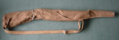 USSR WW2 Rifle bag