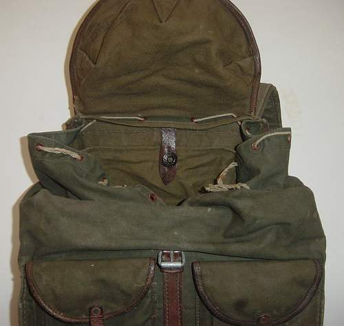 Backpack M41?