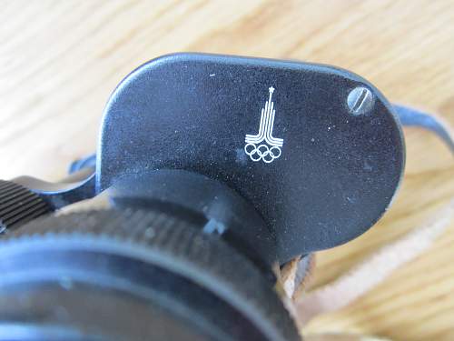 Soviet Binoculars