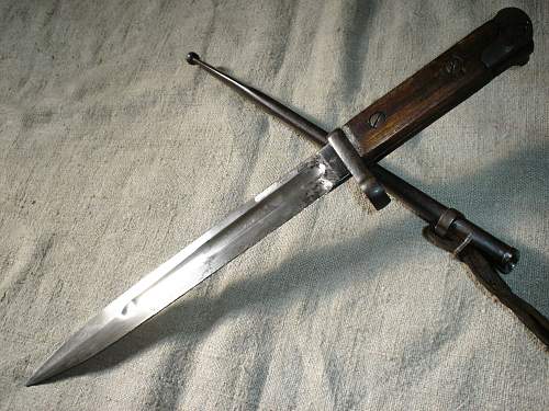 SVT-40 Bayonet