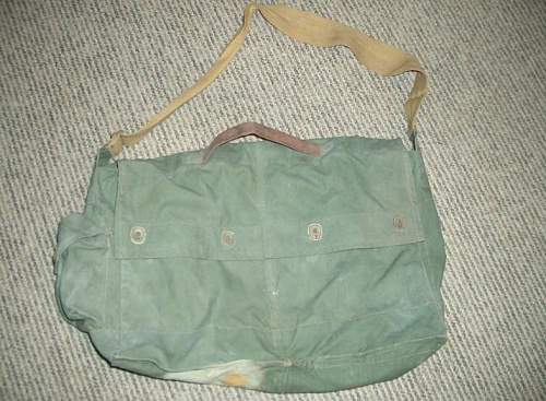 unknow russian bag, barbarossa's relic