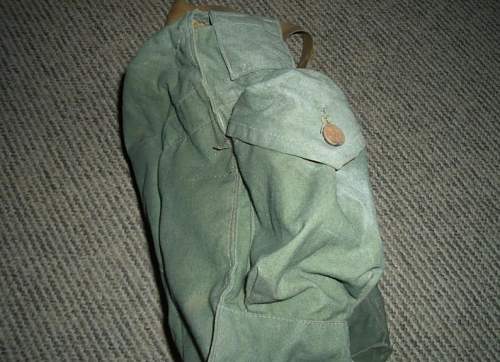 unknow russian bag, barbarossa's relic