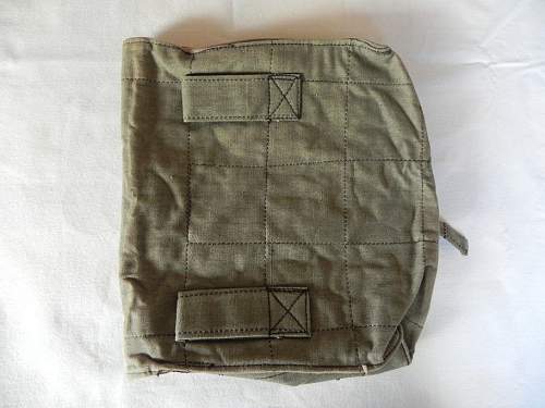 ww2 Soviet bread bag?