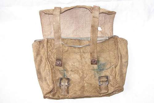 Soviet M 39 bread bag