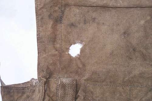 Soviet M 39 bread bag