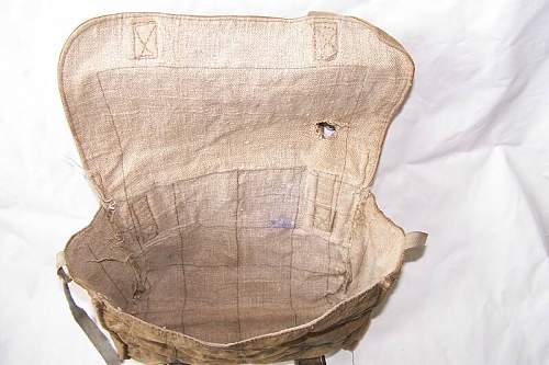 Soviet M 39 bread bag