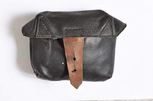 Mosin Nagant ammo pouch ID