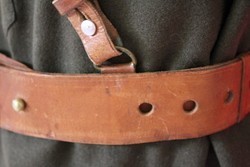 Russian Belt, Is It WW2 Period?