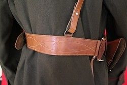 Russian Belt, Is It WW2 Period?