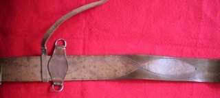 Russian Belt, Is It WW2 Period?