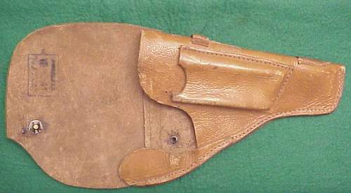 Show purchases, WWII SVT pouches, Holsters and belt