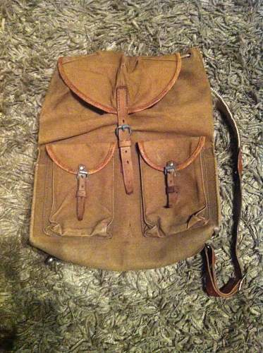 M39  backpack help