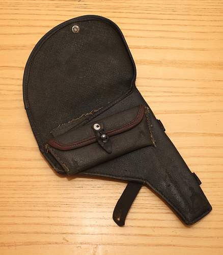 Tokarev Holster