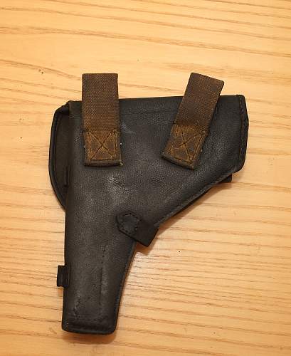 Tokarev Holster