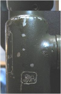 soviet trench periscope