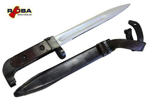 relic bayonet