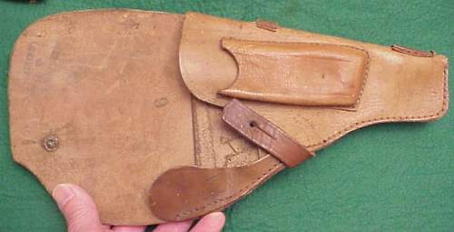 Tokarev Holster