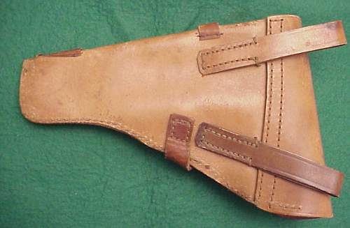 Tokarev Holster