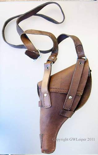 Tokarev Holster