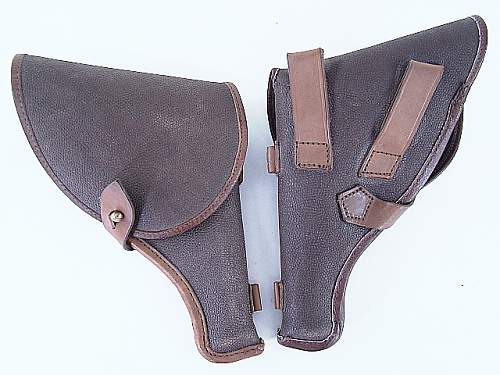 Tokarev Holster