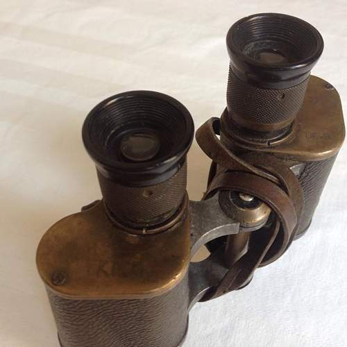 soviet ww2 binoculars?