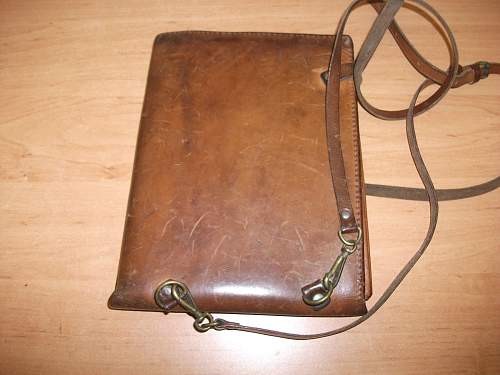 Is This Mapcase Russian WW2 Period