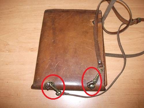 Is This Mapcase Russian WW2 Period