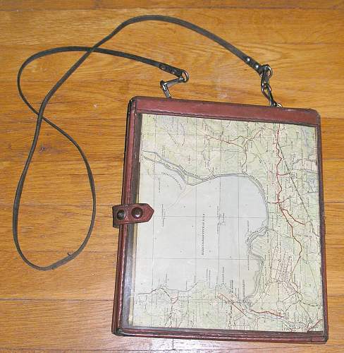 Another Russian Map Case