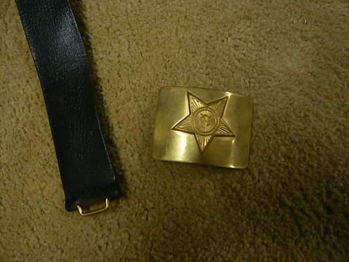 Soviet Belt