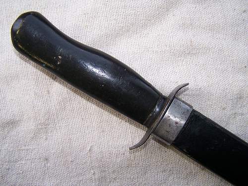 1941 Red Army Combat Knife