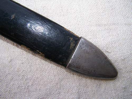 1941 Red Army Combat Knife