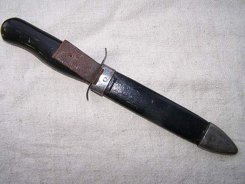 1941 Red Army Combat Knife