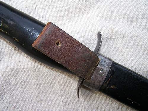 1941 Red Army Combat Knife