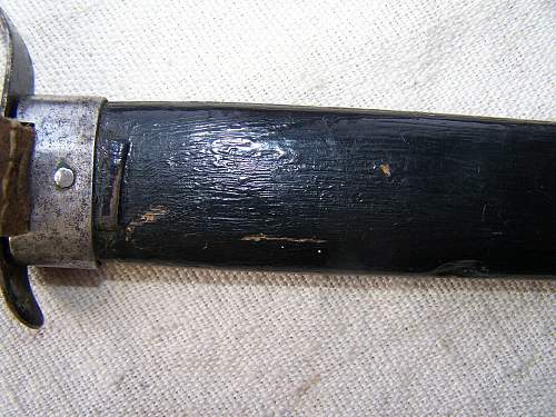 1941 Red Army Combat Knife