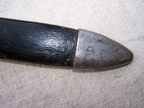 1941 Red Army Combat Knife