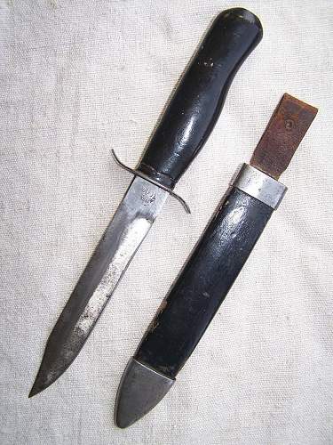 1941 Red Army Combat Knife