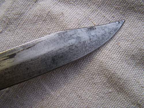 1941 Red Army Combat Knife