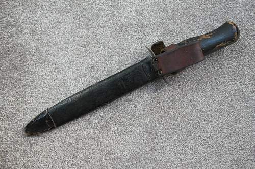 1941 Red Army Combat Knife