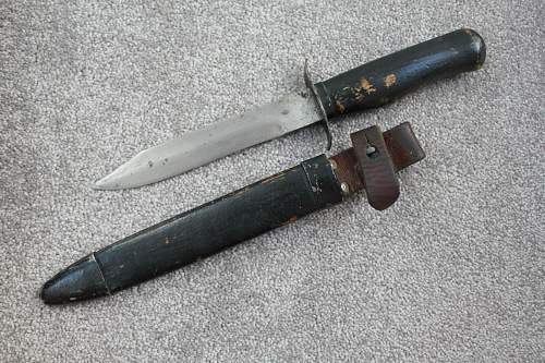 1941 Red Army Combat Knife