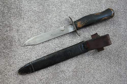 1941 Red Army Combat Knife