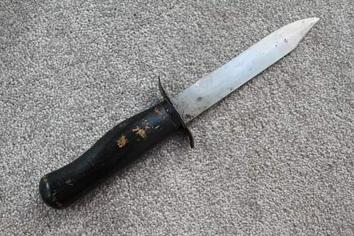 1941 Red Army Combat Knife