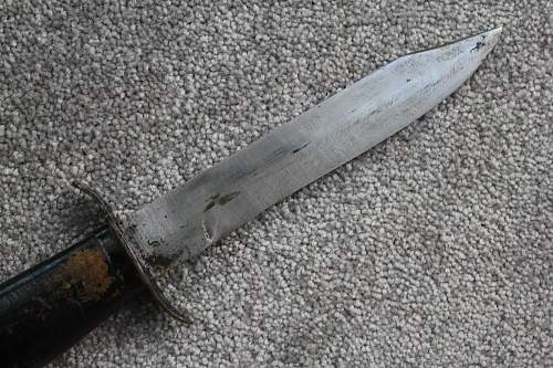 1941 Red Army Combat Knife