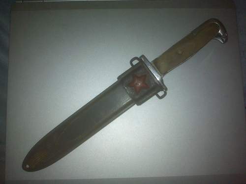 Russian Knife
