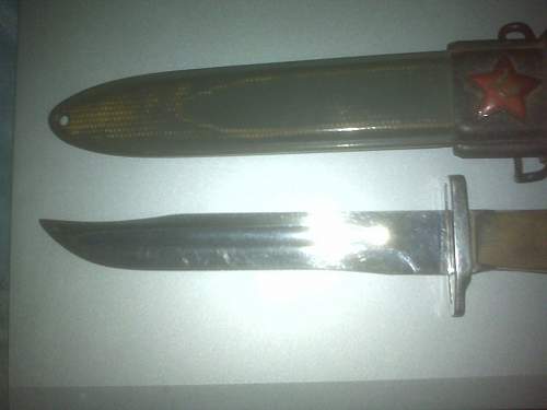 Russian Knife