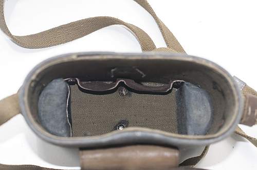 1944 dated binoculars case