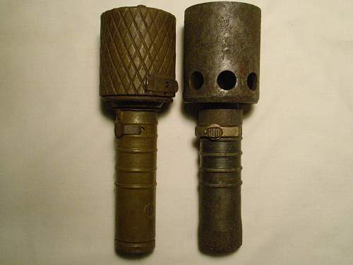 russian pouch for grenade RGD 33