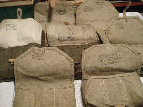 russian pouch for grenade RGD 33