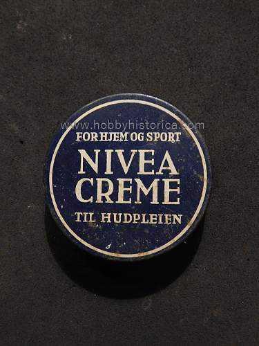 Baltic Nivea Creme