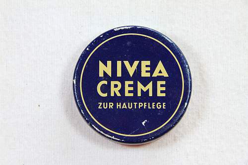 Baltic Nivea Creme